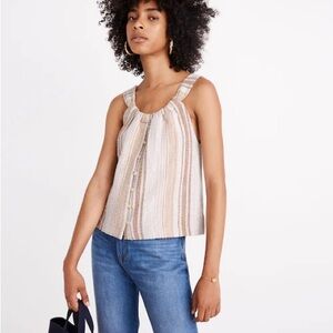 NWT Madewell Tank